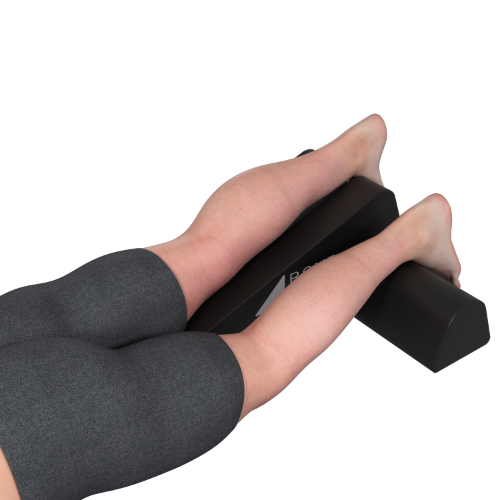 Prone Ramp Leg Elevator